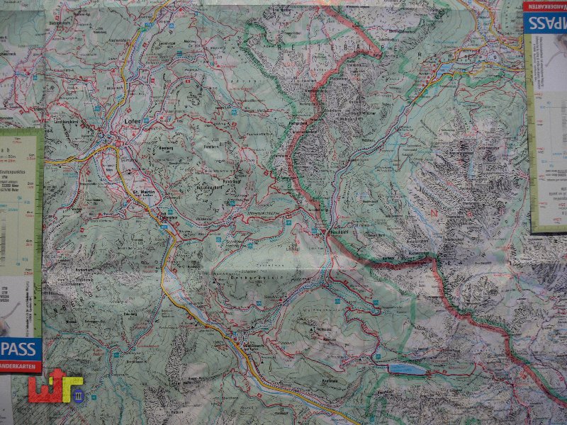 Tour Reiteralpe 2005